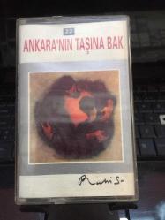 Ruhi SU Ankaranın Taşına Bak 22  - Nadir Kasetçilik Dükkan