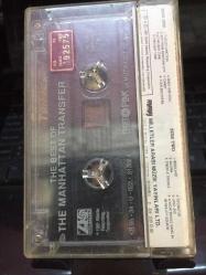 THE BEST OF THE MANHATTAN TRANSFER  - Nadir Kasetçilik Dükkan