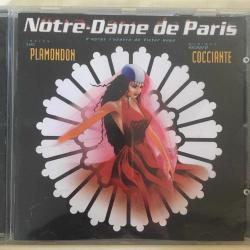 Luc Plamondon & Richard Cocciante - Notre Dame De Paris / CD