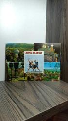 Bursa Şehirden Muhtelif Görünüşler 5 Parçalı Kartpostal 10x15 cm.