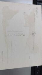 Bursa Şehirden Muhtelif Görünüşler 5 Parçalı Kartpostal 10x15 cm.