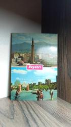 Kayseri 2 Parçalı Kartpostal 10x15 cm.