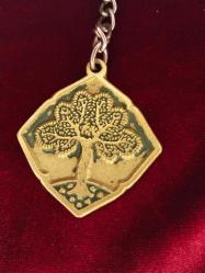 ANAHTARLIK OSMANLI BANKASI ÇOK ÇOK  ENDERRRR KOLEKSİYON ANAHTARLIK 366