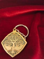 ANAHTARLIK OSMANLI BANKASI ÇOK ÇOK  ENDERRRR KOLEKSİYON ANAHTARLIK 366