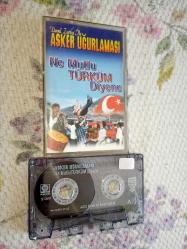 Efemera - Davul zurna ile asker uğurlamasi kaset - kitantik - kitaLog