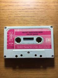 HAYRİ ŞAHİN - HAYAT HARCADIN BENİ TÜRKÜOLA ALMANYA BASKI