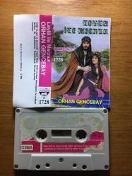 ORHAN GENCEBAY - LEYLA İLE MECNUN TÜRKÜOLA ALMANYA BASKI