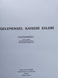 Geleneksel Kayseri Evleri