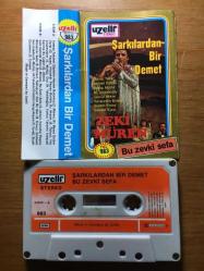 BU ZEVKİ SEFA UZELLİ ALMANYA BASKI ZEKİ MÜREN-AHMET ÖZHAN-BÜLENT ERSOY-VAHDET VURAL-GÖNÜL AKKOR