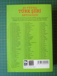 20. Yüzyıl Türk Şiiri Antolojisi