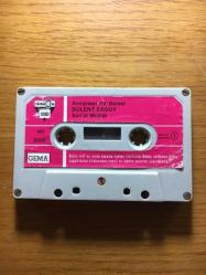 BÜLENT ERSOY - ANILARDAN BİR DEMET TÜRKÜOLA ALMANYA BASKI