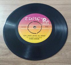 AYNUR GÜRKAN-ESMER BUGÜN AĞLAMIŞ