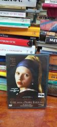 Girl With a Pearl Earring - İnci Küpeli Kız (DVD Film)