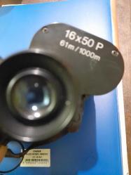 Dürbün, Beroflex 16X50 P 61M/1000 M DETAYLARI RESİMLERDE