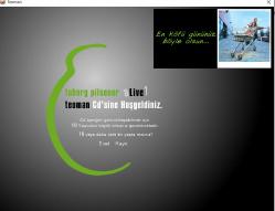 dudaklarımda - teoman vcd (PC'de denenmiştir/dinlenmiştir)  tuborg pilsener a live 1