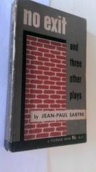no exit, and three other plays
