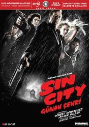 Efemera - Günah Şehri - Sin City ( Bas Oynat ) ( Türkçe Dublaj ) ( AMBALAJINDA - SIFIR ) DVD - kitantik - kitaLog
