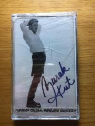 BURAK KUT - NEREDEN GELDİM NERELERE GİDECEĞİM DESTAN ALMANYA BASKI JELATİNLİ