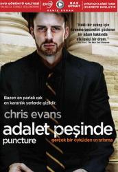 Efemera - Adalet Peşinde - Puncture ( Bas Oynat ) ( Türkçe Dublaj ) ( AMBALAJINDA - SIFIR ) DVD - kitantik - kitaLog