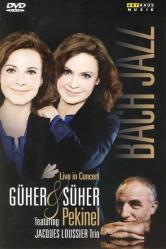 Güher & Süher Pekinel - Live In Concert ( Müzik DVD - Music DVD ) ( AMBALAJINDA - SIFIR ) DVD