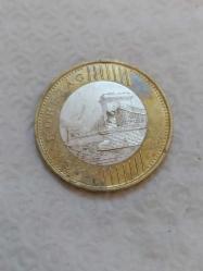 P40---MADENİ PARA-----2020 MACARİSTAN 200 FORİNT