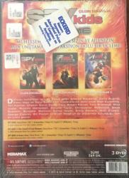 Çılgın Çocuklar - Spy Kids Üçleme ( 3 Disk Set ) ( Türkçe Dublaj ) ( AMBALAJINDA - SIFIR ) DVD