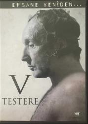 Testere 5 - Saw 5 ( Slim Case - İnce Kutu ) ( Türkçe Dublaj ) ( 2. EL ) DVD