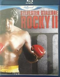 Efemera - Rocky 2 ( Sylvester Stallone ) ( Türkçe Dublaj ) ( 2. EL ) BLURAY - kitantik - kitaLog