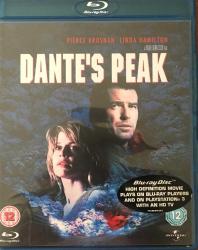 Dante Yanardağı - Dante's Peak ( Türkçe Altyazı ) ( 2. EL ) BLURAY DİSK