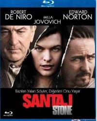 Efemera - Şantaj - Stone ( Türkçe Dublaj ) ( AMBALAJINDA - SIFIR ) BLURAY - kitantik - kitaLog