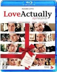 Efemera - Aşk Her Yerde - Love Actually ( Türkçe Dublaj ) ( AMBALAJINDA - SIFIR ) BLURAY - kitantik - kitaLog