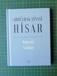 Boğaziçi Yalıları (CİLTLİ) / 1. Baskı