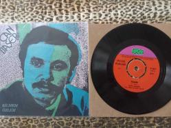 Can Başer, Dün Bugün Yarın - Bilmem / Özlem 45'lik Plak