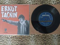 Erkut Taçkın - Özlem / Mühür Gözlüm 1968 45'lik Nadir Plak