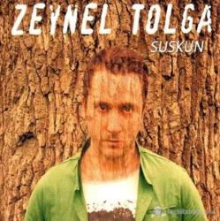 Zeynel Tolga - Suskun ( Türkçe Müzik CD ALBÜM ) ( AMBALAJINDA - SIFIR ) CD