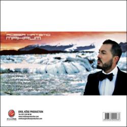 Rober Hatemo - Mahrum ( Türkçe Müzik CD ALBÜM ) ( AMBALAJINDA - SIFIR ) CD