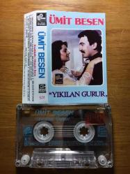 ÜMİT BESEN - YIKILAN GURUR CAM BASKI