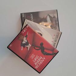 Efemera - American Horror Story Dizi Seti 3 Sezon Dvd - kitantik - kitaLog