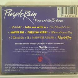 Prince and the Revolution - Purple Rain / CD