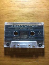 ADNAN ŞENSES - DOKUNMAYIN BANA DESTAN ALMANYA BASKI