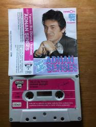 ADNAN ŞENSES - YANSIN BU DÜNYA TÜRKÜOLA ALMANYA BASKI 1