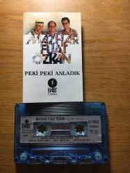 MAZHAR FUAT ÖZKAN MFÖ - PEKİ PEKİ ANLADIK