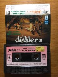 ZEKİ ALASYA - METİN AKPINAR - DELİLER 2