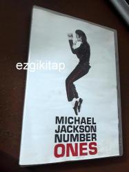 number ones - michael jackson dvd (PC'de denenmiştir/izlenmiştir) (ing)