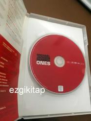 number ones - michael jackson dvd (PC'de denenmiştir/izlenmiştir) (ing)