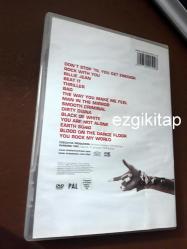 number ones - michael jackson dvd (PC'de denenmiştir/izlenmiştir) (ing)