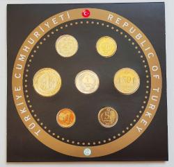 2020 T.C. Darphane Tedavül Para Seti..