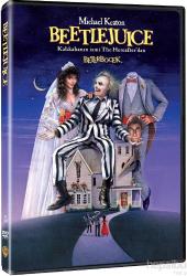Efemera - Beter Böcek - Beetlejuice ( Michael Keaton ) ( Türkçe Altyazı ) ( AMBALAJINDA - SIFIR ) DVD - kitantik - kitaLog