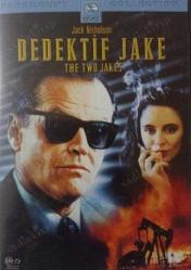 Efemera - Dedektif Jake - The Two Jakes ( Jack Nicholson ) ( Türkçe Altyazı ) ( AMBALAJINDA - SIFIR ) DVD - kitantik - kitaLog