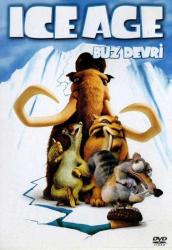 Efemera - Buz Devri - Ice Age ( Animasyon - Türkçe Dublaj ) ( AMBALAJINDA - SIFIR ) DVD - kitantik - kitaLog